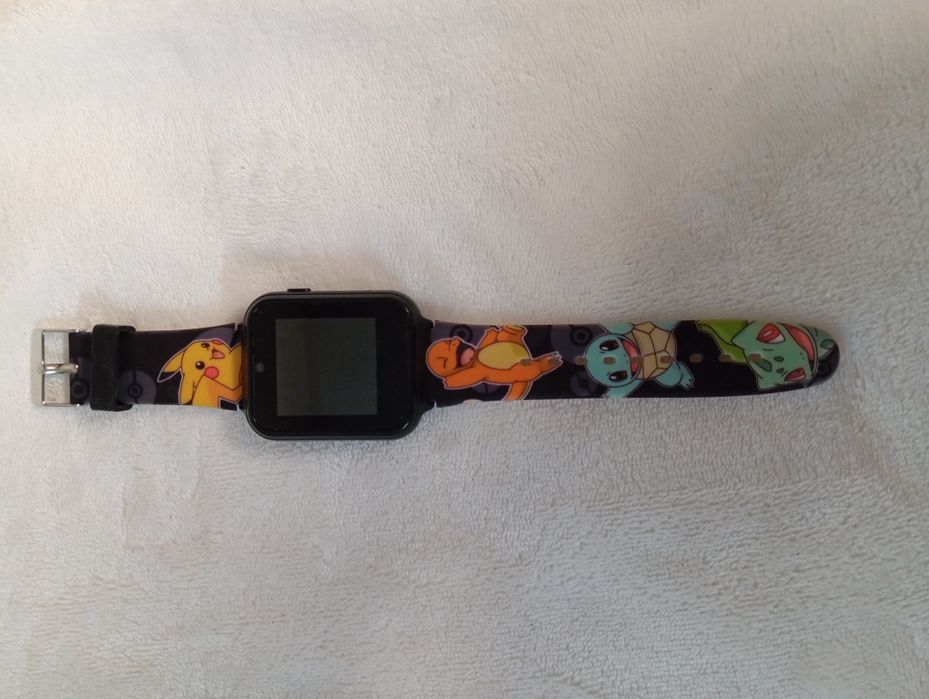 Zegarek smartwatch Pokemon