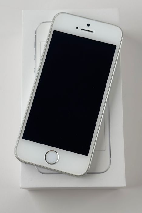 iPhone SE 64GB Prateado