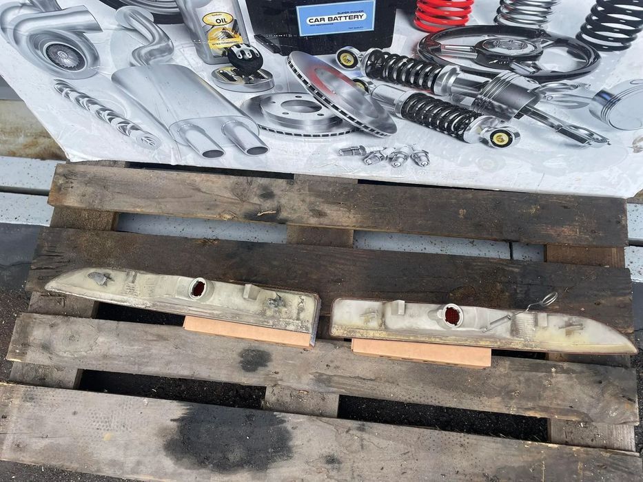 FAROLINS DE PISCA RENAULT MASTER / OPEL MOVANO