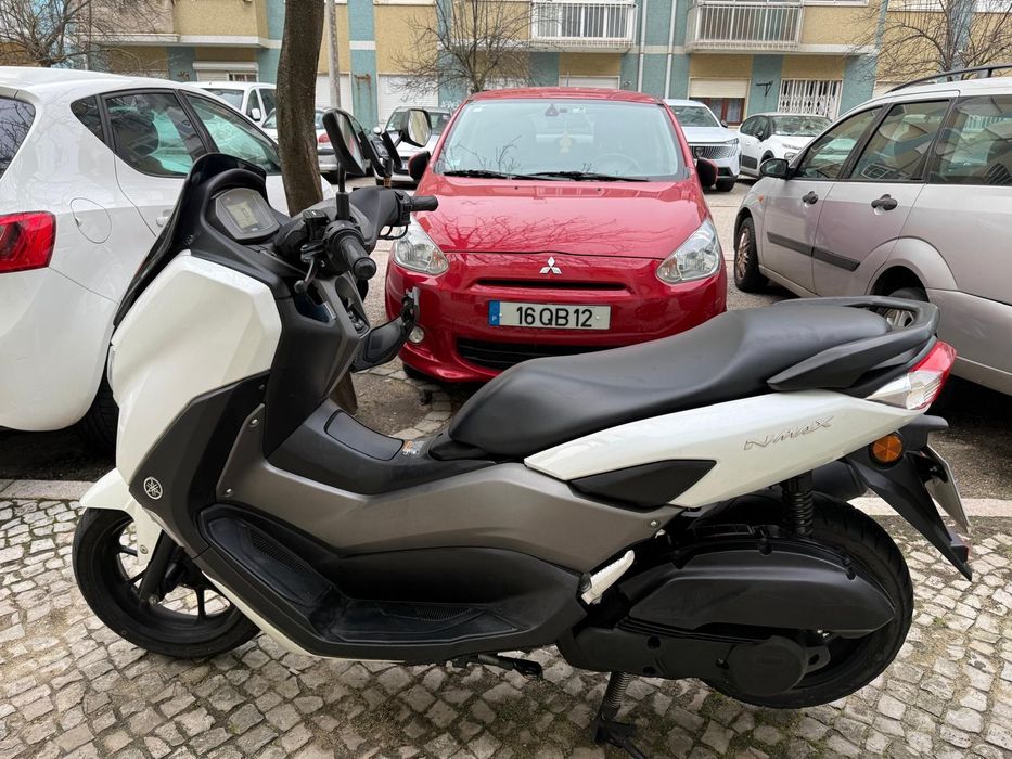 Yamha nmax 125cc