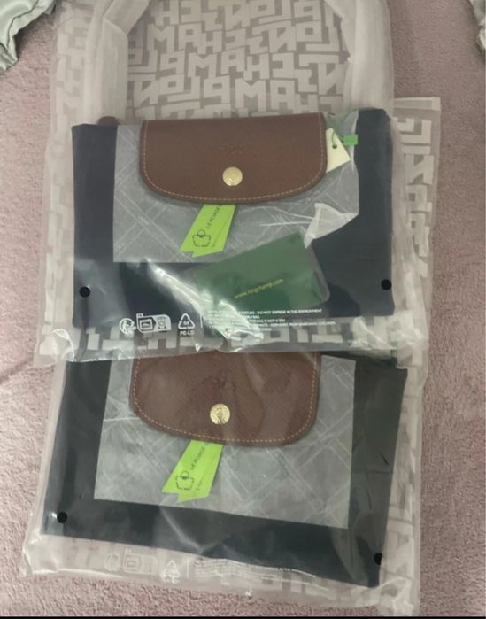 Conjunto malas longchmap tam L