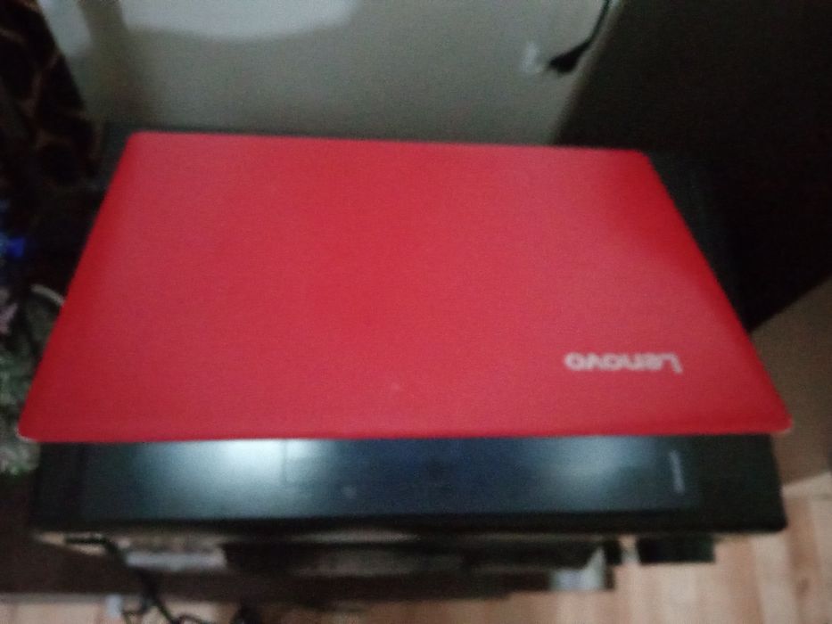 Laptop Lenovo 100s 14ibr uszkodzona matryca na części