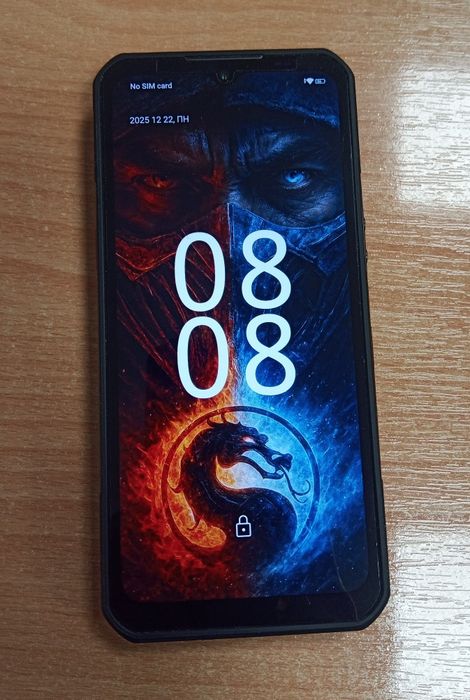 Продам Oukitel WP35 Pro 12/512 Gb Black/Gold