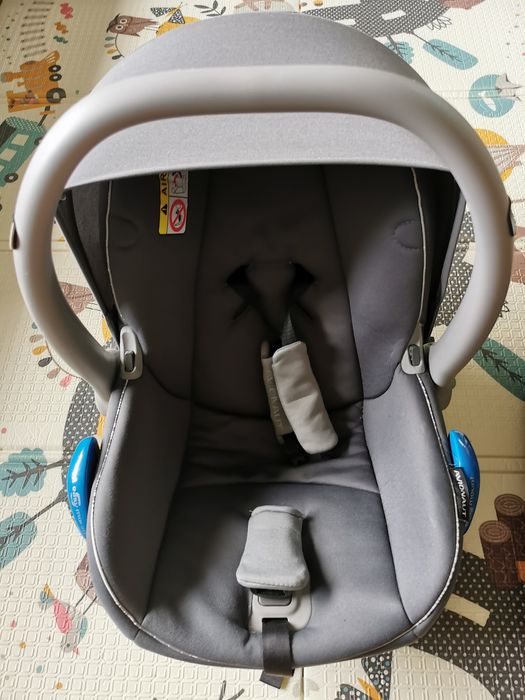 Avionaut kite - fotelik + baza isofix