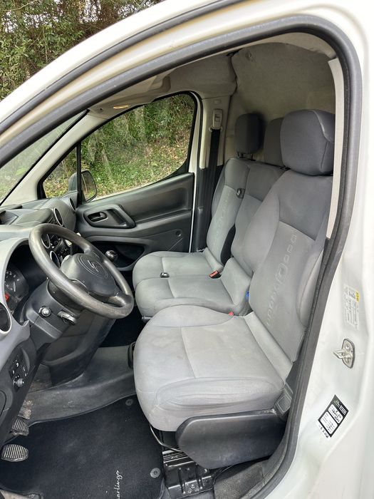CITROEN BERLINGO 1.6 HDI 2014