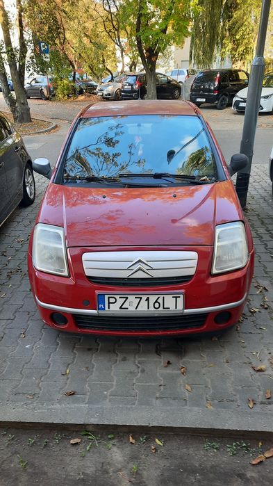 Citroën C2