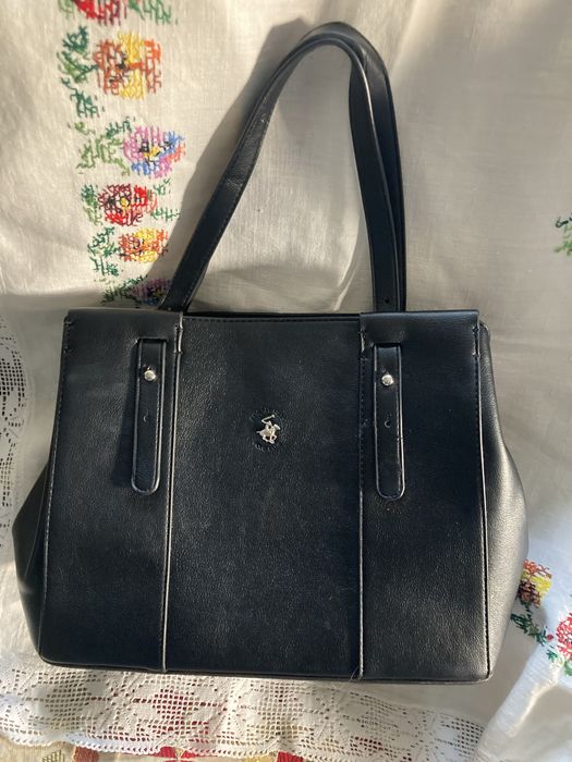 Torebka Beverly hills polo club shopperka
