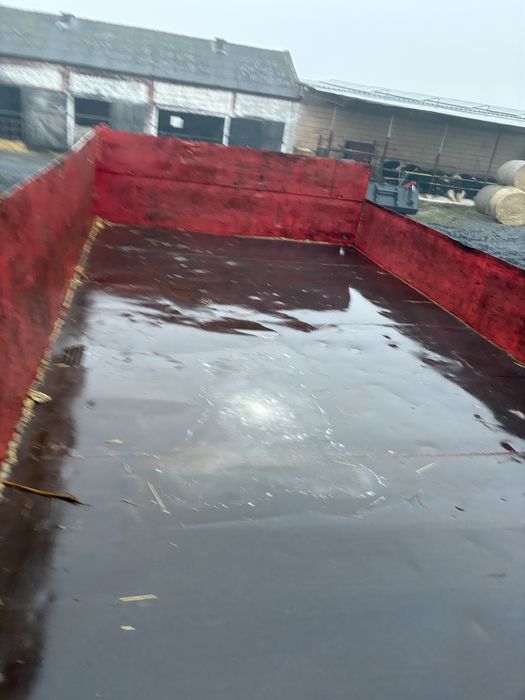 Przyczepa autosan ,d45 hl6011.8011