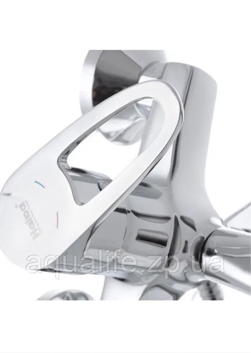 Змішувач для ванни латунь  Haiba XIDE 006 кран на ванну