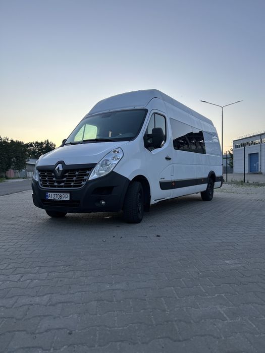 Renault Master 3 (L3,H4)