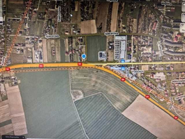 Wynajmę działkę w super lokalizacji drga Nr94/ ul.Wesoła - Widok 3
