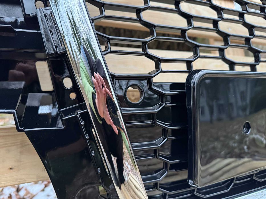 Grill Atrapa Audi Q5 8R 08-12 styl RSQ5 CHROME