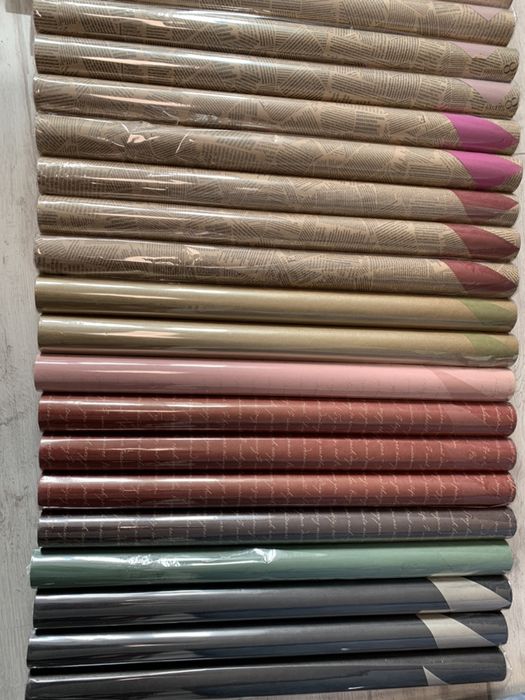 Упаковочная Бумага крафт Бумага для упаковки подарков и цветов