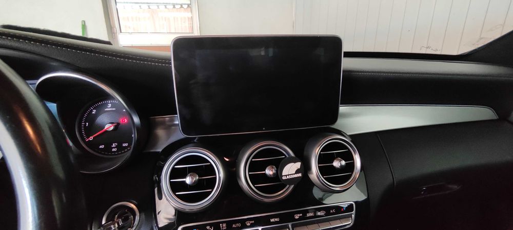 Display Screen Monitor W205 After 201464738115119746121