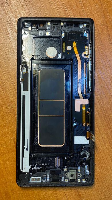 Дисплей Samsung Note 8 N950 под замену стекла