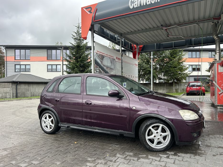 Opel Corsa 1.3 cdti 70KM 2006
