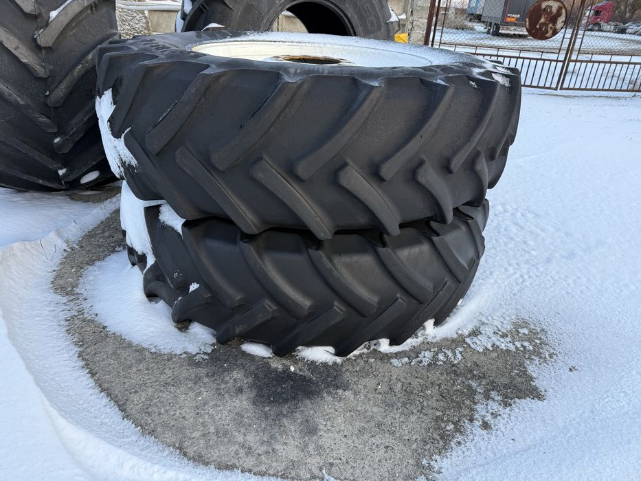 Колеша шини Mitas 520/85р42 (для тракторів та аомбайнів)