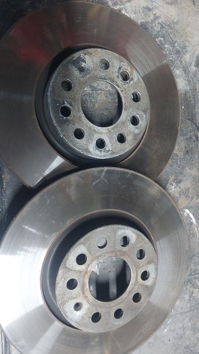 Гальмівні диски колодки audi, skoda, Volkswagen,  seat