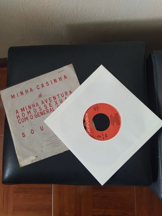 Xutos & pontapés 7° single