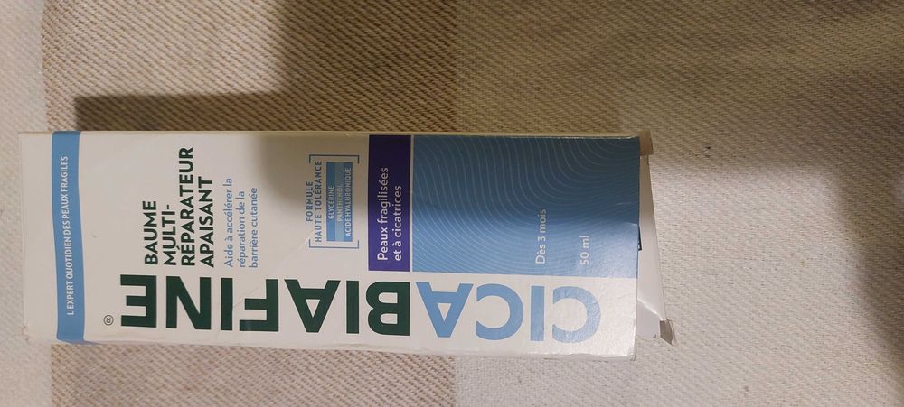 Balsam do Wielu Napraw 50 ml de CicaBiafine