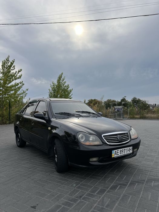 Geely ck 2005 1,5
