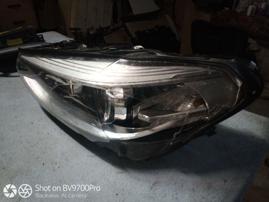 Ліва фара БМВ x3 G01