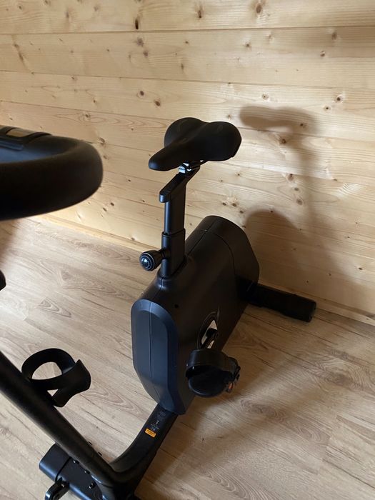 DOMYOS Bicicleta estática nova  Decathlon EB520B
