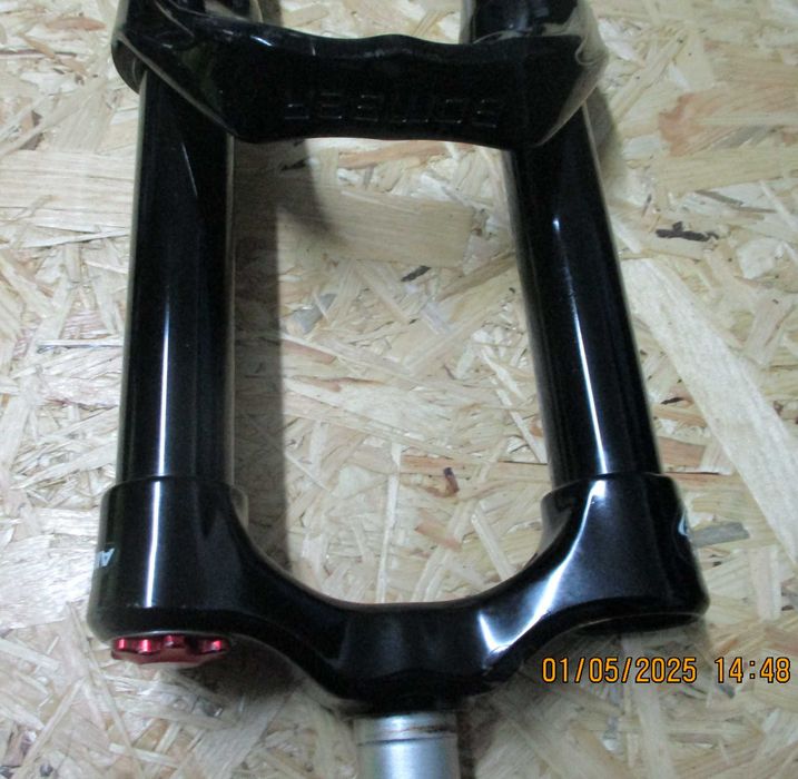 Amortyzator marzocchi bomber 55 TST 2 stan idealny