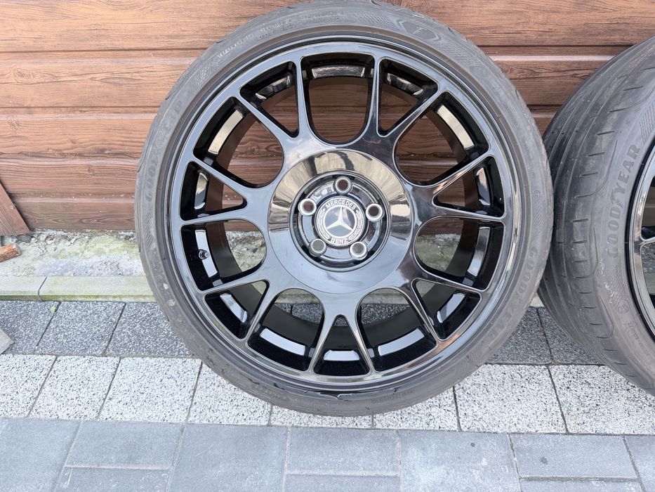 Rotiform TUF-R 5x112 19 mercedea A klassa W176 W177