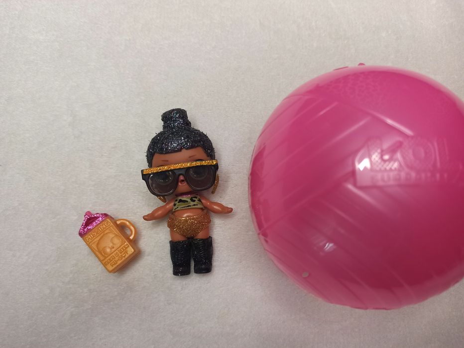 Ляльки LOL (оригінал)