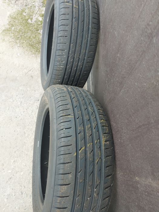 Продам свои Шины 205/55R16