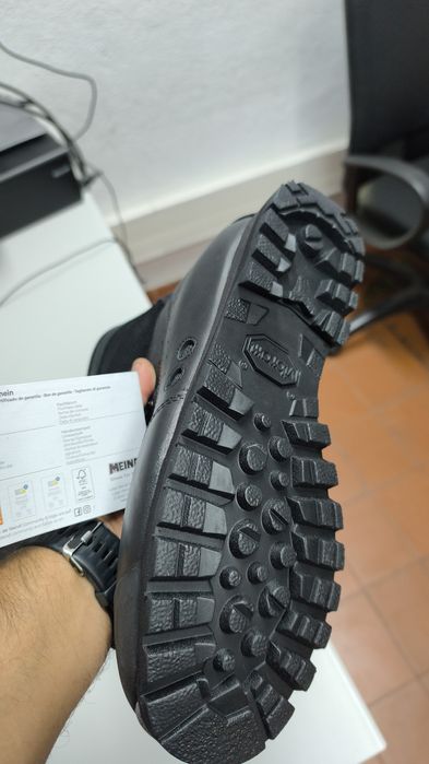 Botas tácticas/Militares Meindl