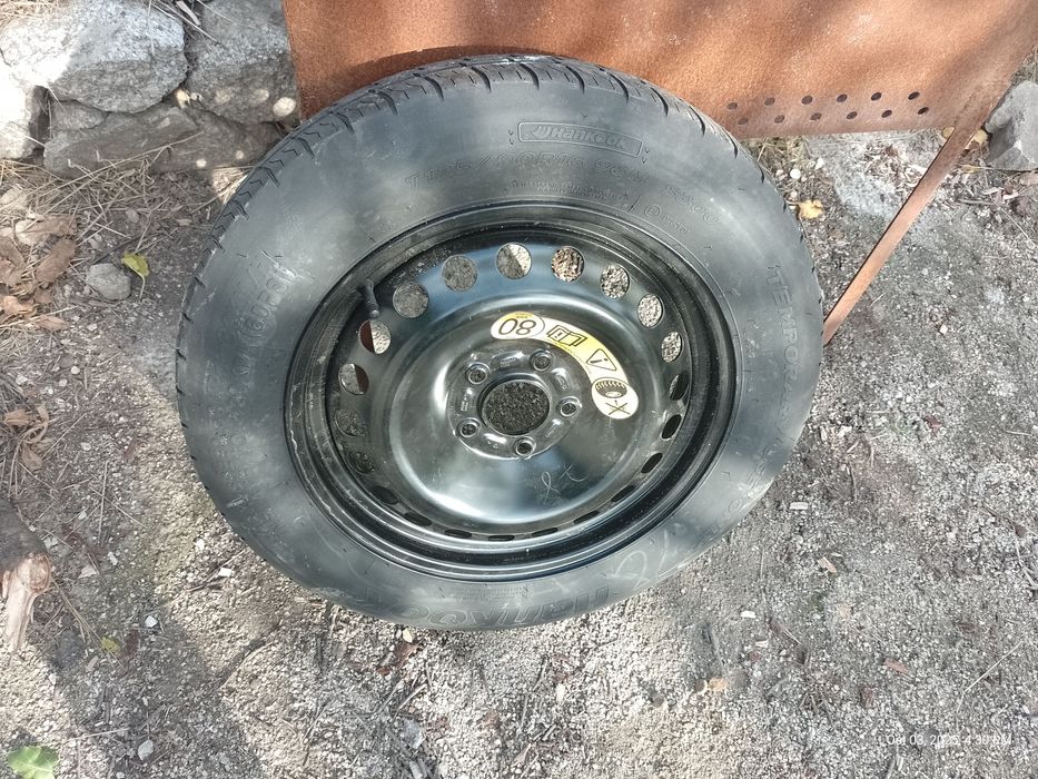 Продам докатку 5*108. R16-1500грн