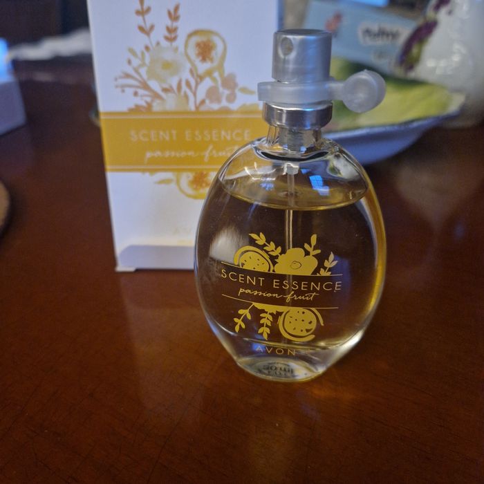 Avon scent essence passion fruit