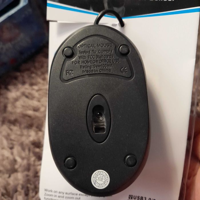 New Optical Mouse for PC64564204342402122