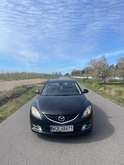 Mazda 6 2.0 diesel