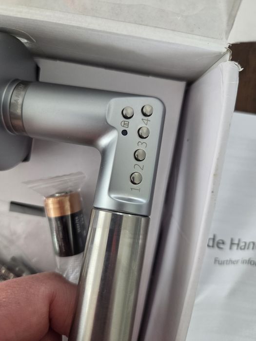 Klamka do drzwi kodowana Asso Abloy