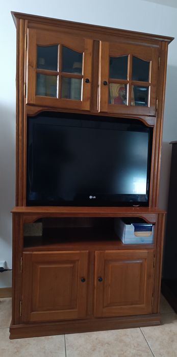 Móvel TV madeira