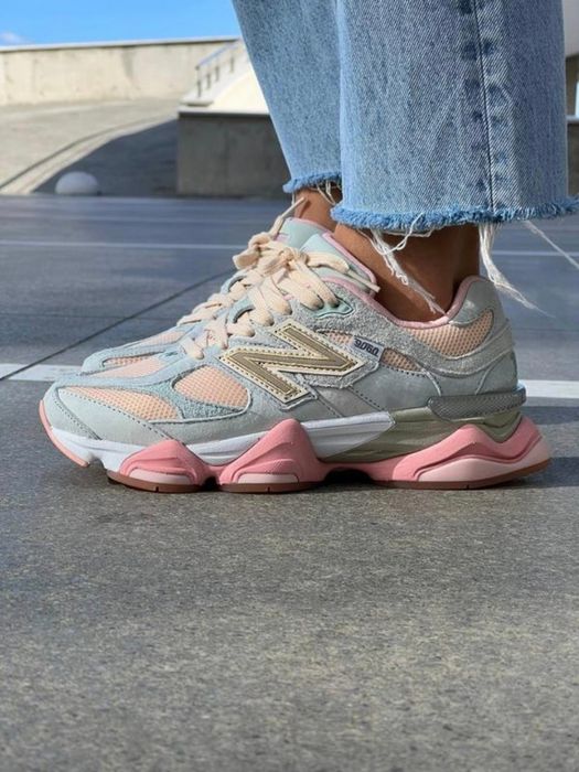 Жіночі Кросівки New Balance 9060 Кроссовки Нью Беланс Взуття Обувь ТОП