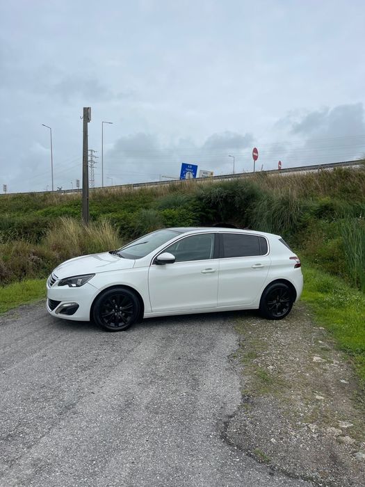 Peugeot 308 2014