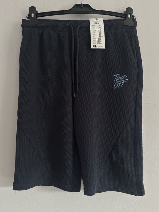 Spodenki męskie nowe