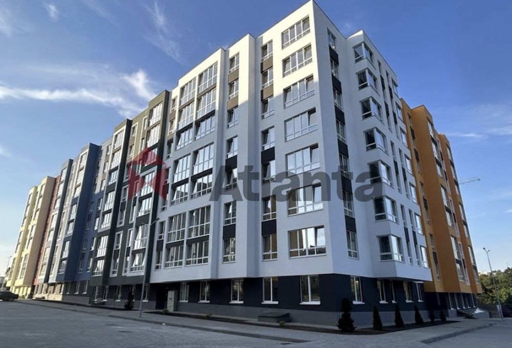 Продаж 2 кім квартир здача 28 й рік (розтермінування)