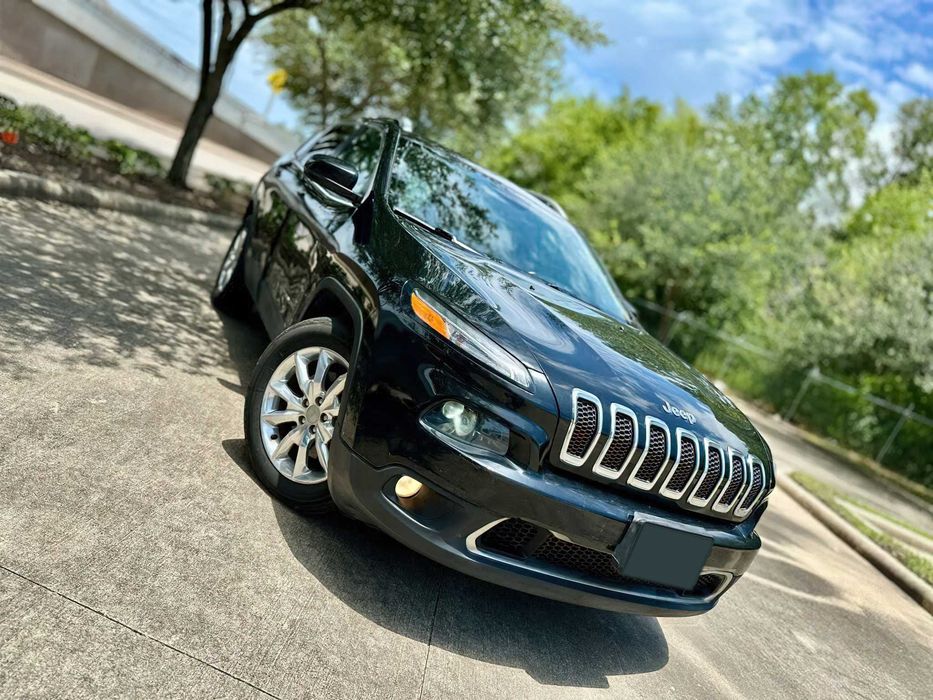 Jeep Cherokee 2017 — свіжий пригон зі США | від $4 000 під ключ