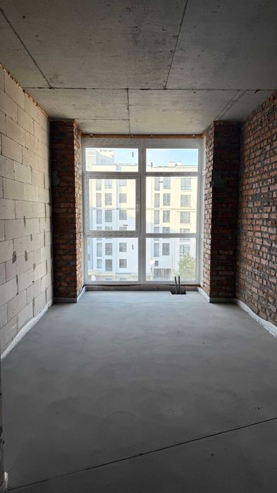 1-кім. 36,4  квартири з гардеробною  ЖК Новий Хотів м. Теремки 6км