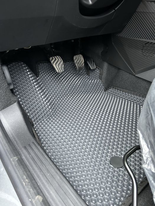 Коврики 3д renault duster 2026 рено дастер килими 3d ева єва eva