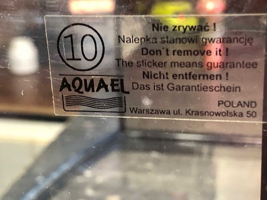 Akwarium Aquael 80 x 35 x 40 cm