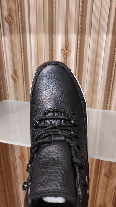 Timberland Euro Sprint Black 41-45