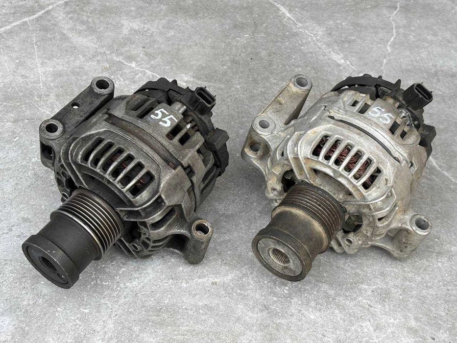 Генератор Ford Transit 2.4 DI TDCI TDE 2000-2006