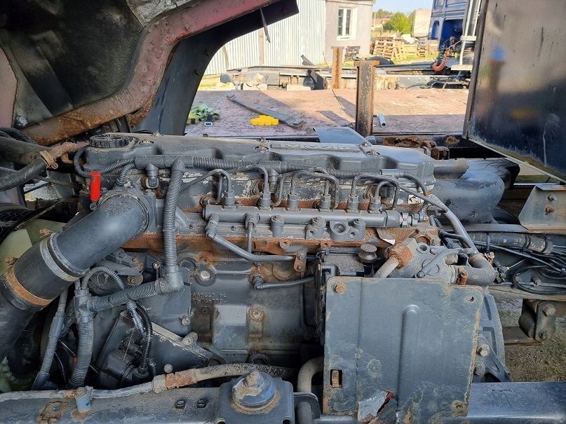 silnik kompletny daf 65 cf 420 tyś 6,7l. euro 5