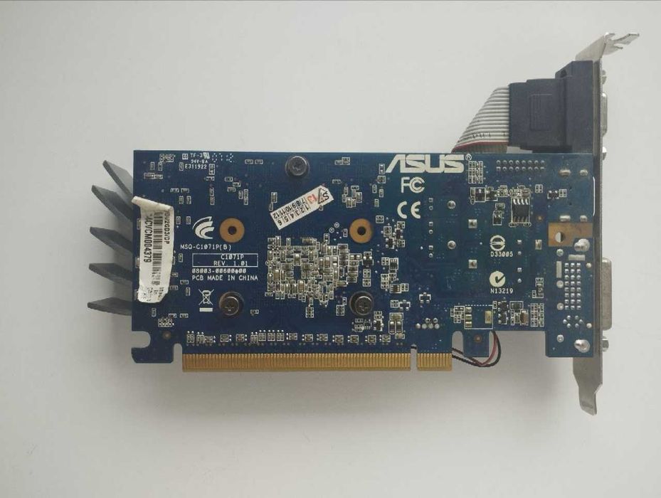 NVIDIA GeForce GT 530 на 2Gb